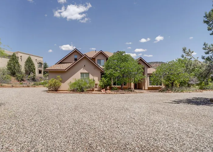 Red Rock State Park Views: W/ Fire Pit Casa vacanze