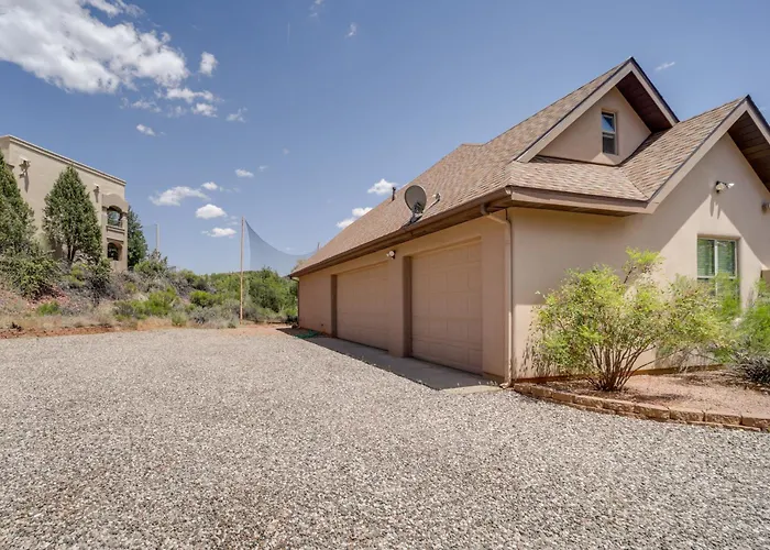 Red Rock State Park Views: W/ Fire Pit * Sedona